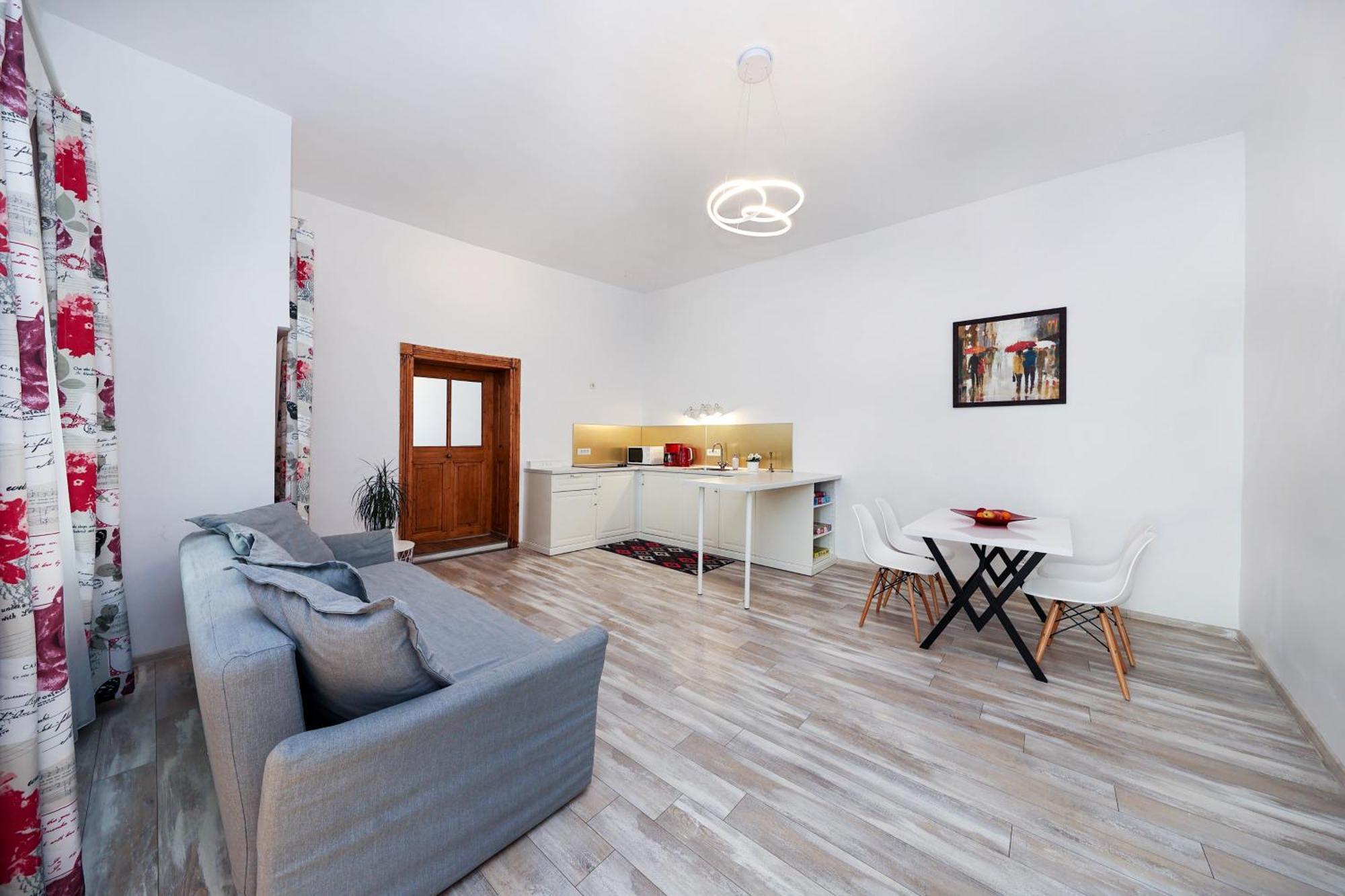 Hirscher Apartments Braşov Exterior foto
